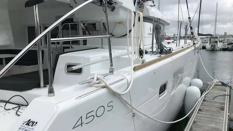 Lagoon 450 S