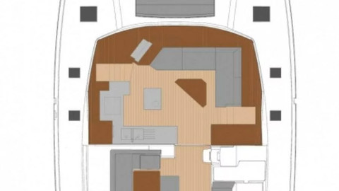 Fountaine Pajot Saona 47