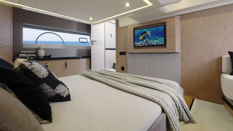 Beneteau Monte Carlo 52