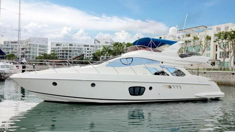 Azimut 55