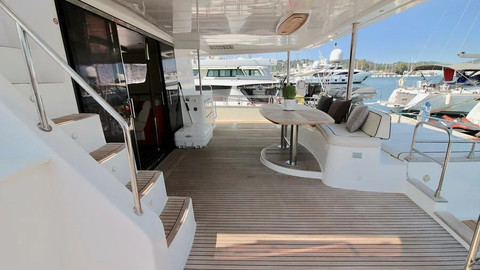 Fountaine Pajot QUEENSLAND MY 55