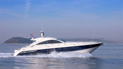 Fairline Targa 62