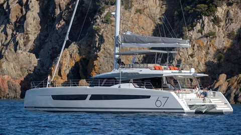 Fountaine Pajot Alegria 67