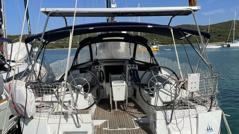 Jeanneau Sun Odyssey 409