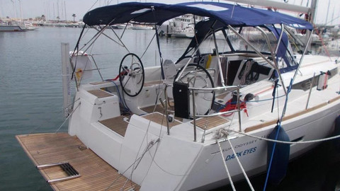 Jeanneau Sun Odyssey 419