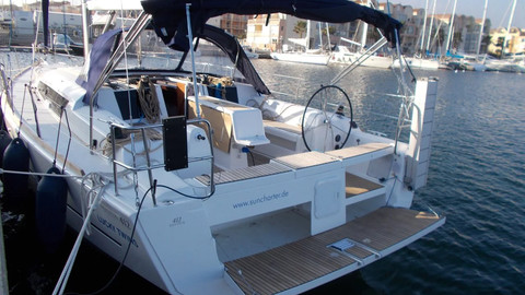 Dufour 412