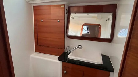 Dufour 460 Grand Large