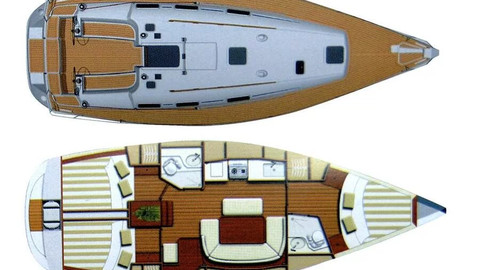 Dufour 385 Grand Large