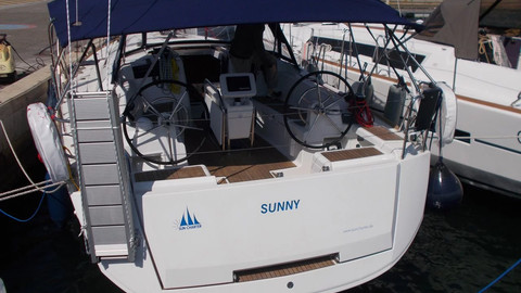 Jeanneau Sun Odyssey 419
