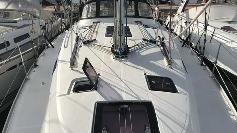 Bavaria Cruiser 40 S