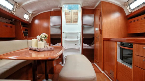 Beneteau Cyclades 43.4