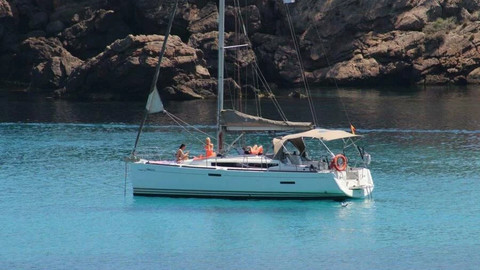 Jeanneau Sun Odyssey 379