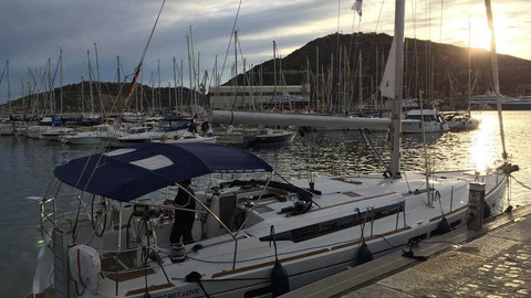 Jeanneau Sun Odyssey 509