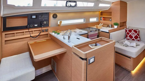 Jeanneau Sun Odyssey 410