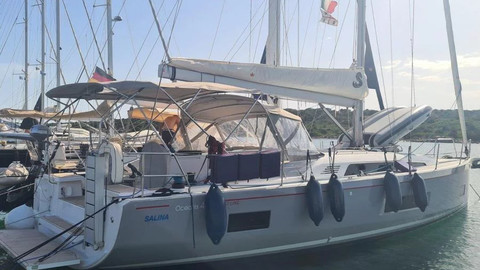 Beneteau Oceanis 46.1