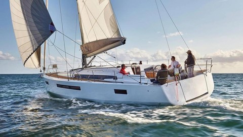 Jeanneau Sun Odyssey 490