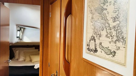 Beneteau Cyclades 50.5