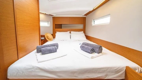 Jeanneau Sun Odyssey 410