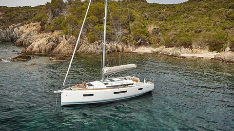 Jeanneau Sun Odyssey 440
