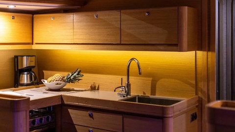 Dufour 460 Grand Large