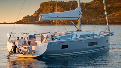 Beneteau Oceanis 46.1