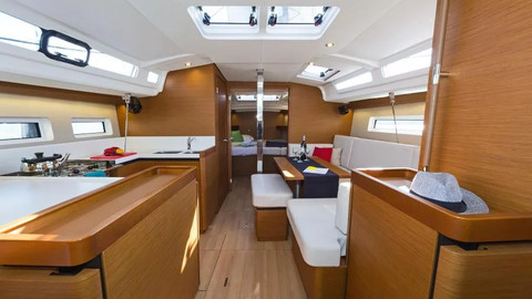 Jeanneau Sun Odyssey 440