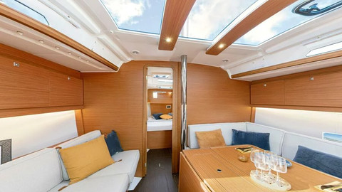 Dufour 390 Grand Large