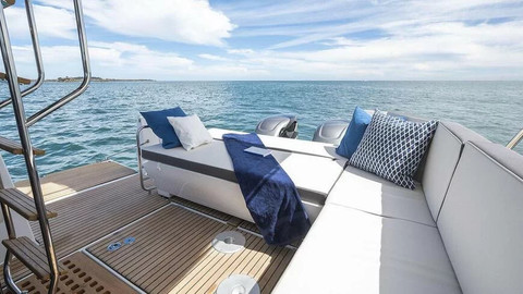 Beneteau Antares 11 OB