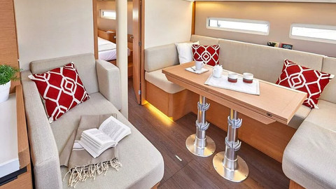 Jeanneau Sun Odyssey 410