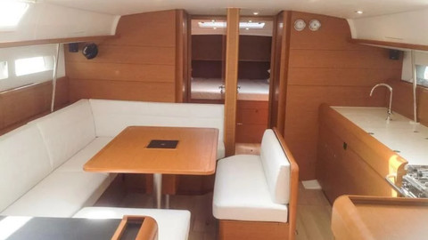 Jeanneau Sun Odyssey 519