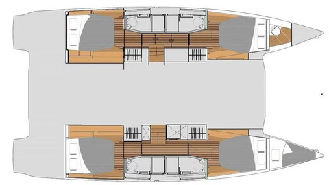 Fountaine Pajot Elba 45