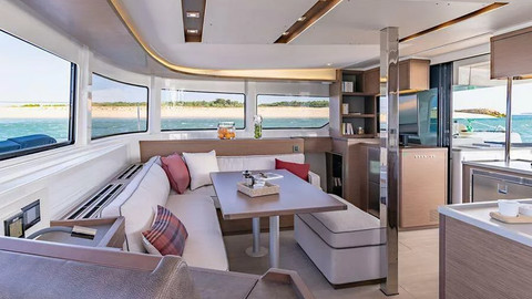 Lagoon 46