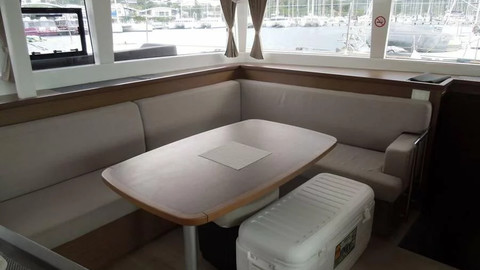 Lagoon 450 F