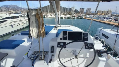 Dufour 48 Catamaran