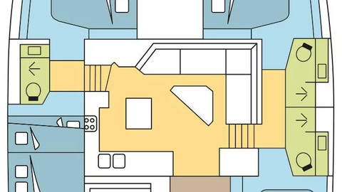 Fountaine Pajot Saona 47