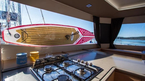 Fountaine Pajot Saba 50