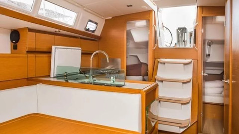 Jeanneau Sun Odyssey 389