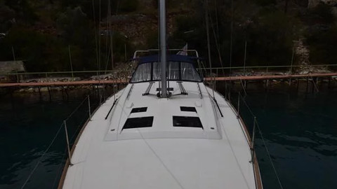 Oceanis 45