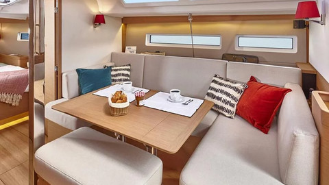 Jeanneau Sun Odyssey 440