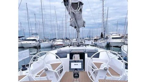 Hanse 388