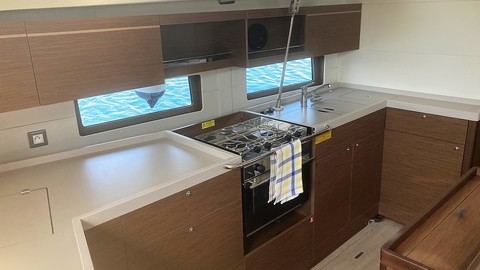 Beneteau Oceanis 46.1