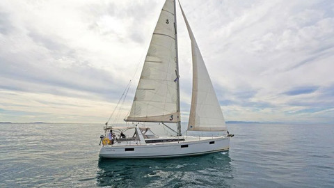Oceanis 48-5