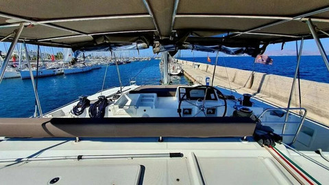 Lagoon 450 F