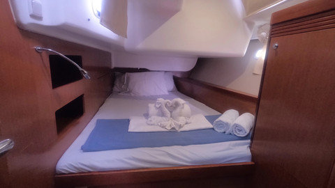 Beneteau Oceanis 50
