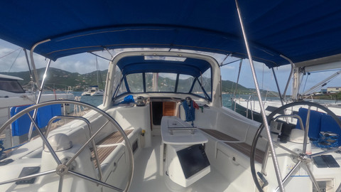 Beneteau Oceanis 50