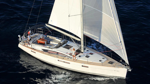 Jeanneau 58