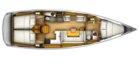 Jeanneau Sun Odyssey 419