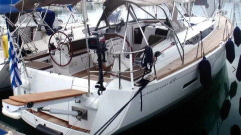 Jeanneau Sun Odyssey 409