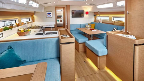 Jeanneau Sun Odyssey 490