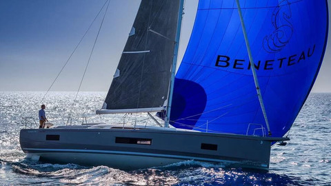 Beneteau Oceanis 46.1
